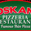 Toskana Pizzeria Restaurant