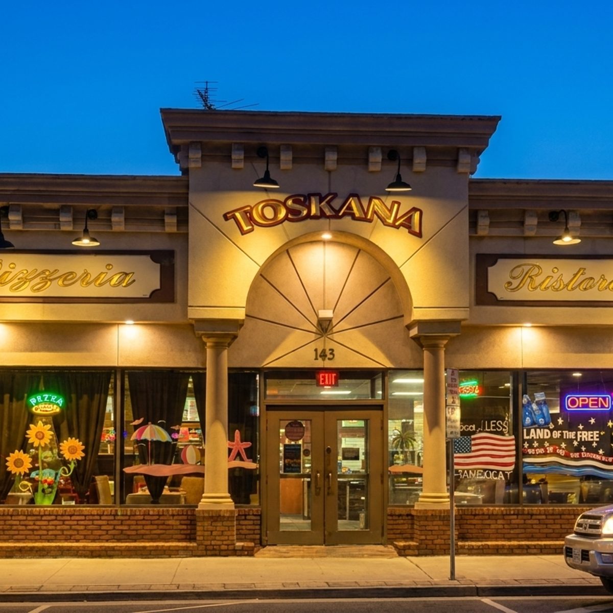 Your Neighborhood Italian on Post Ave