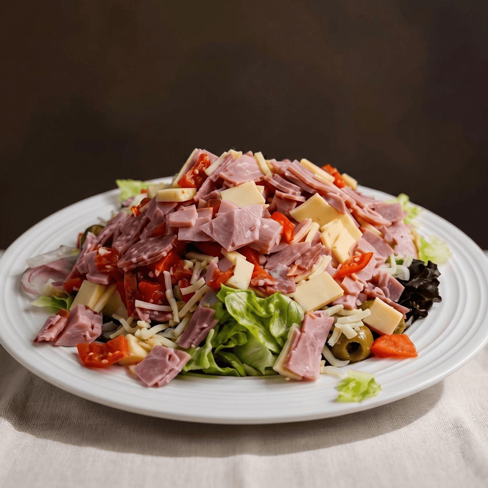 Antipasto Salad.