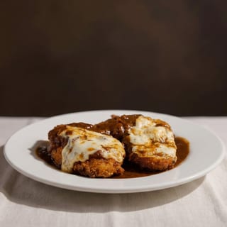 Chicken Parmesan