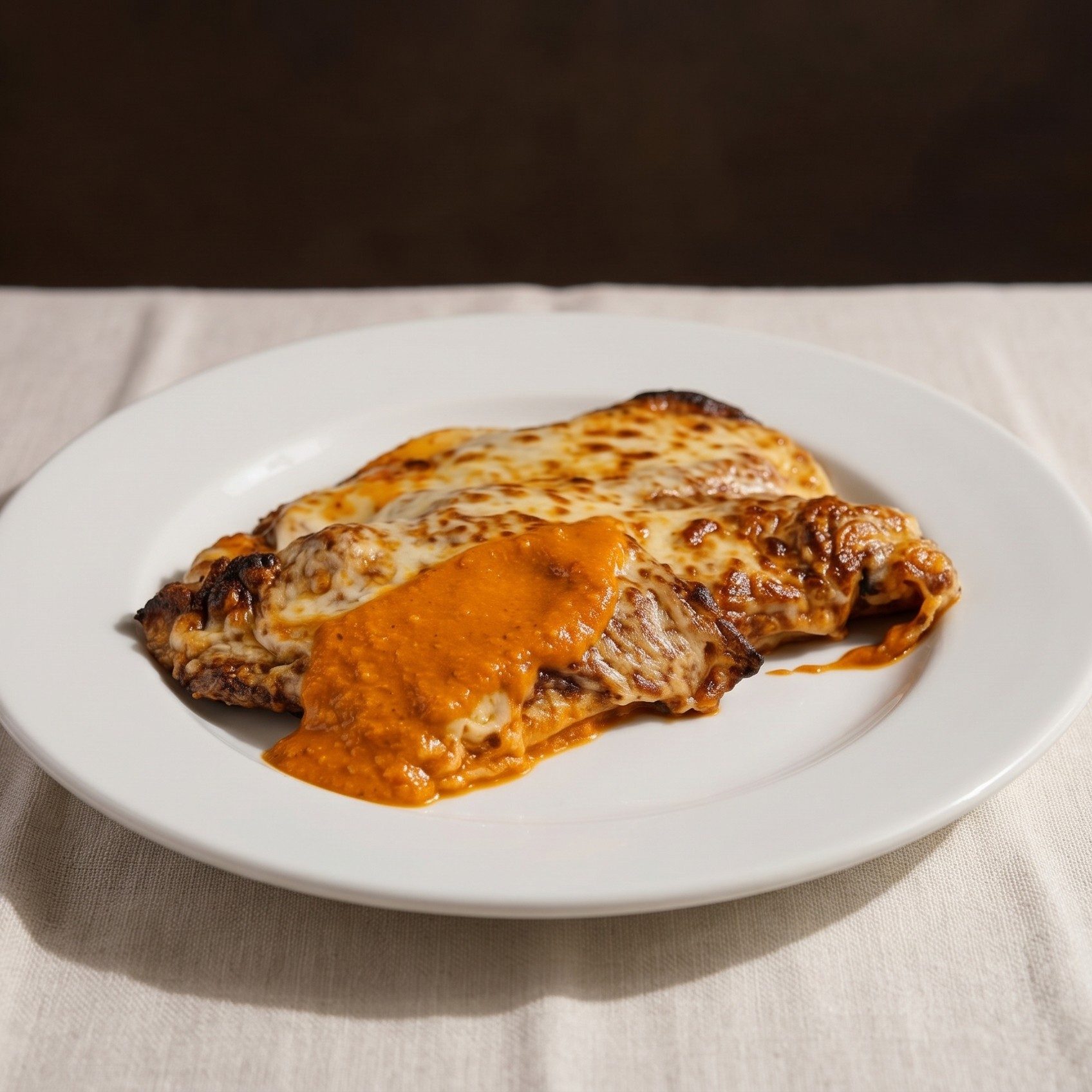 Chicken Alla Vodka.