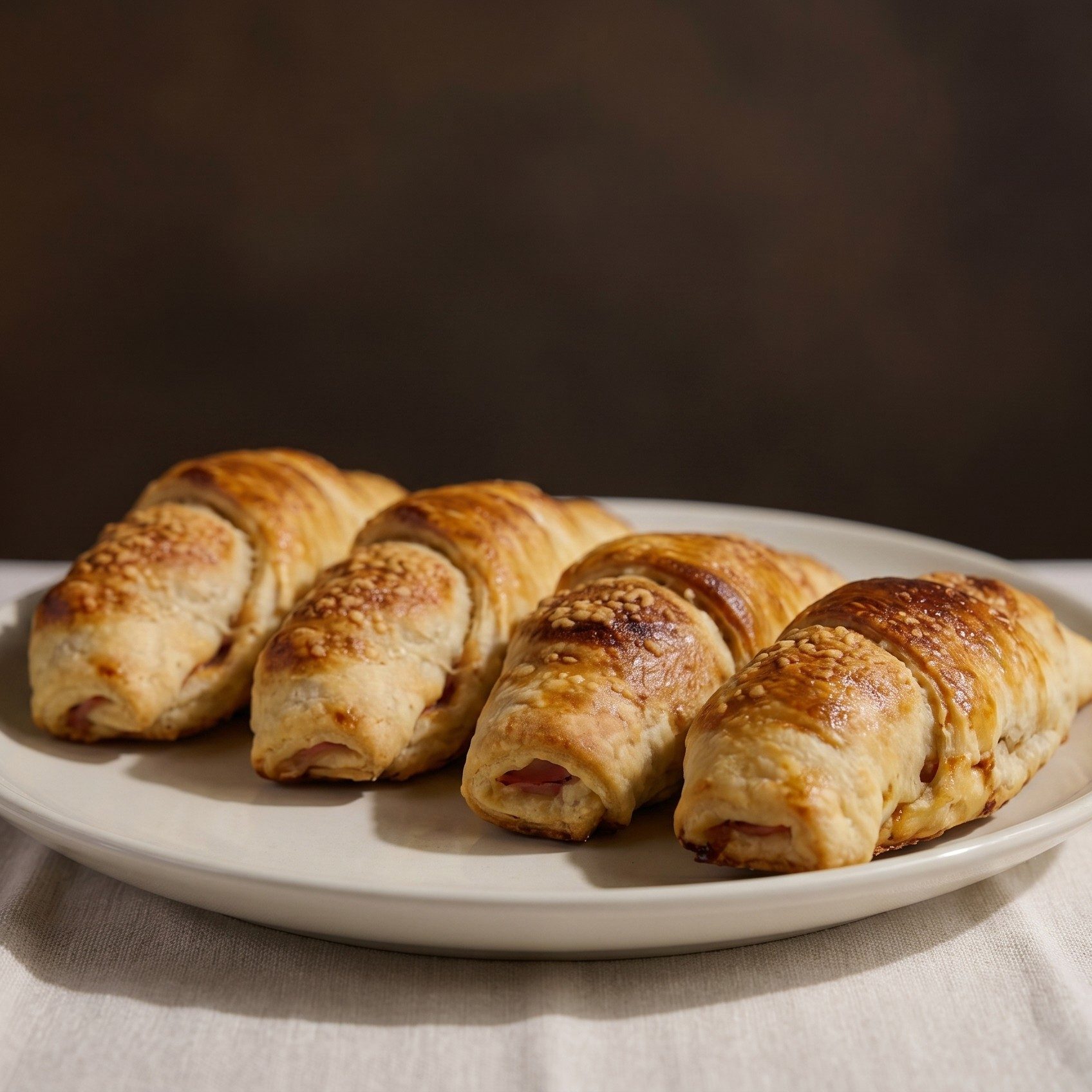 Sausage Roll.