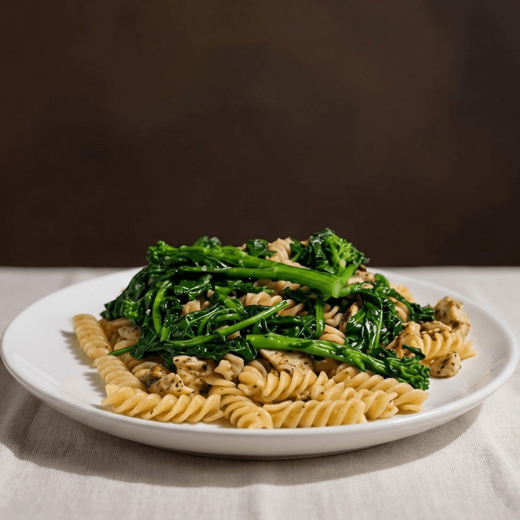 Fusilli Casalinga.