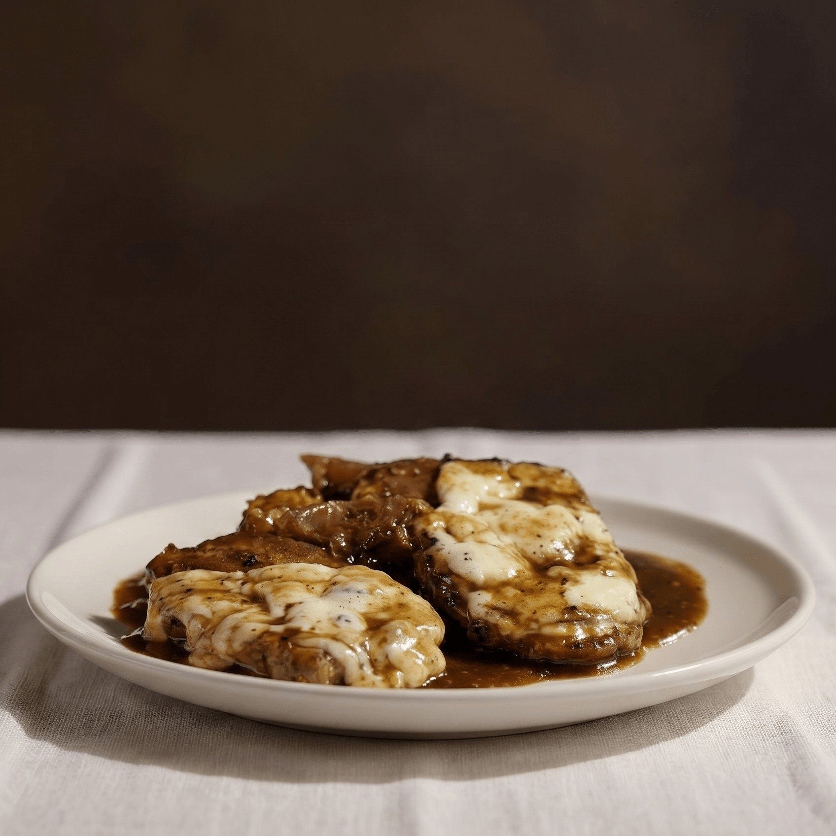 Veal Sorrentino.