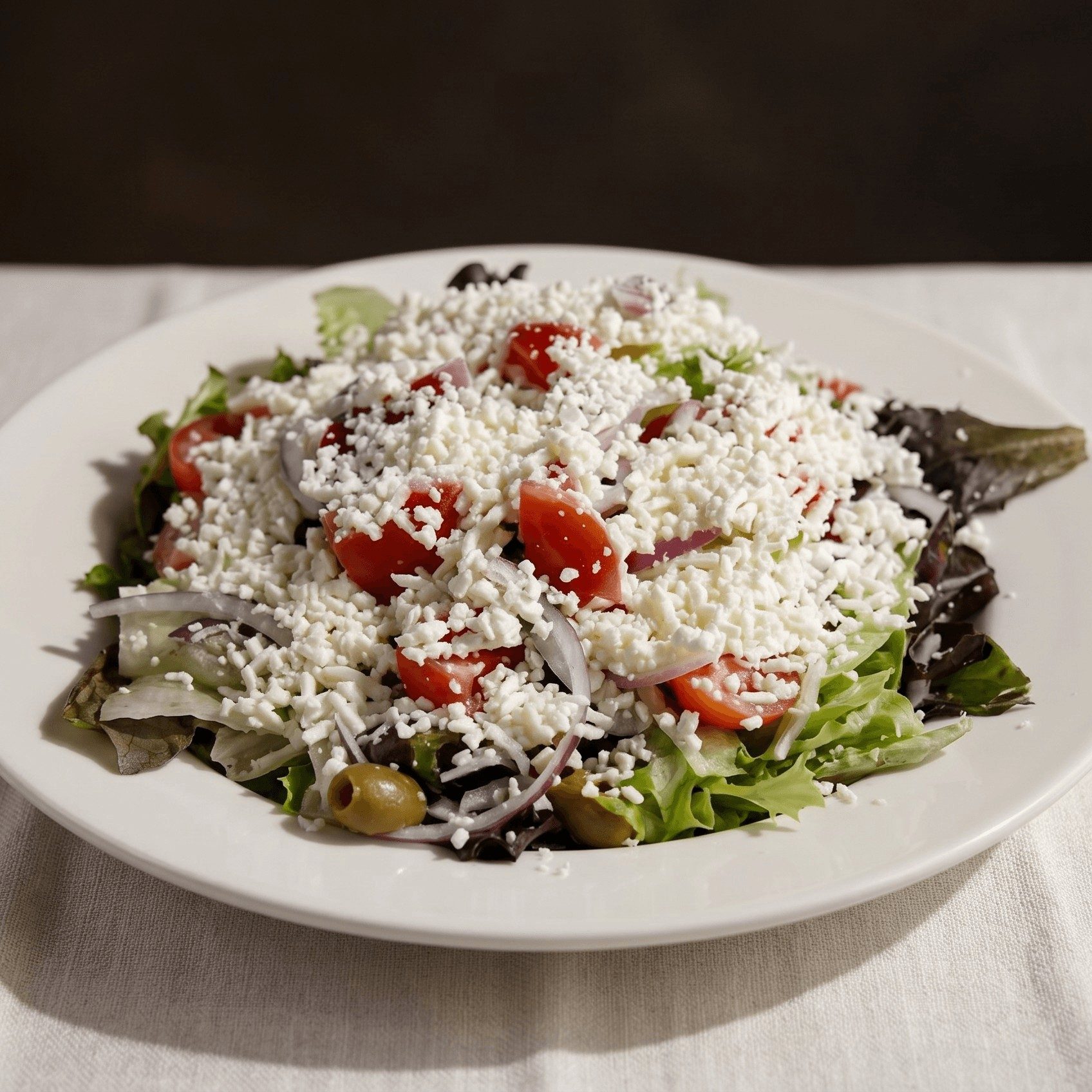 Greek Salad.