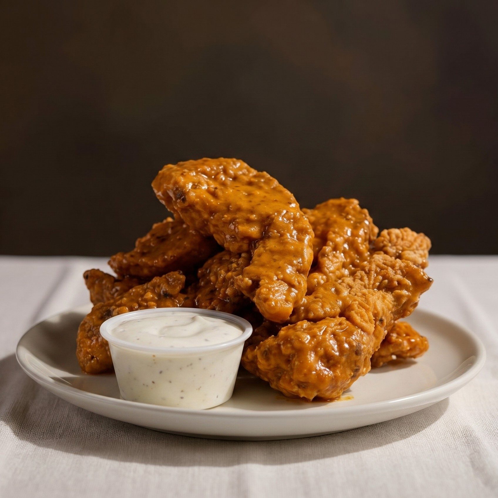 Buffalo Chicken.