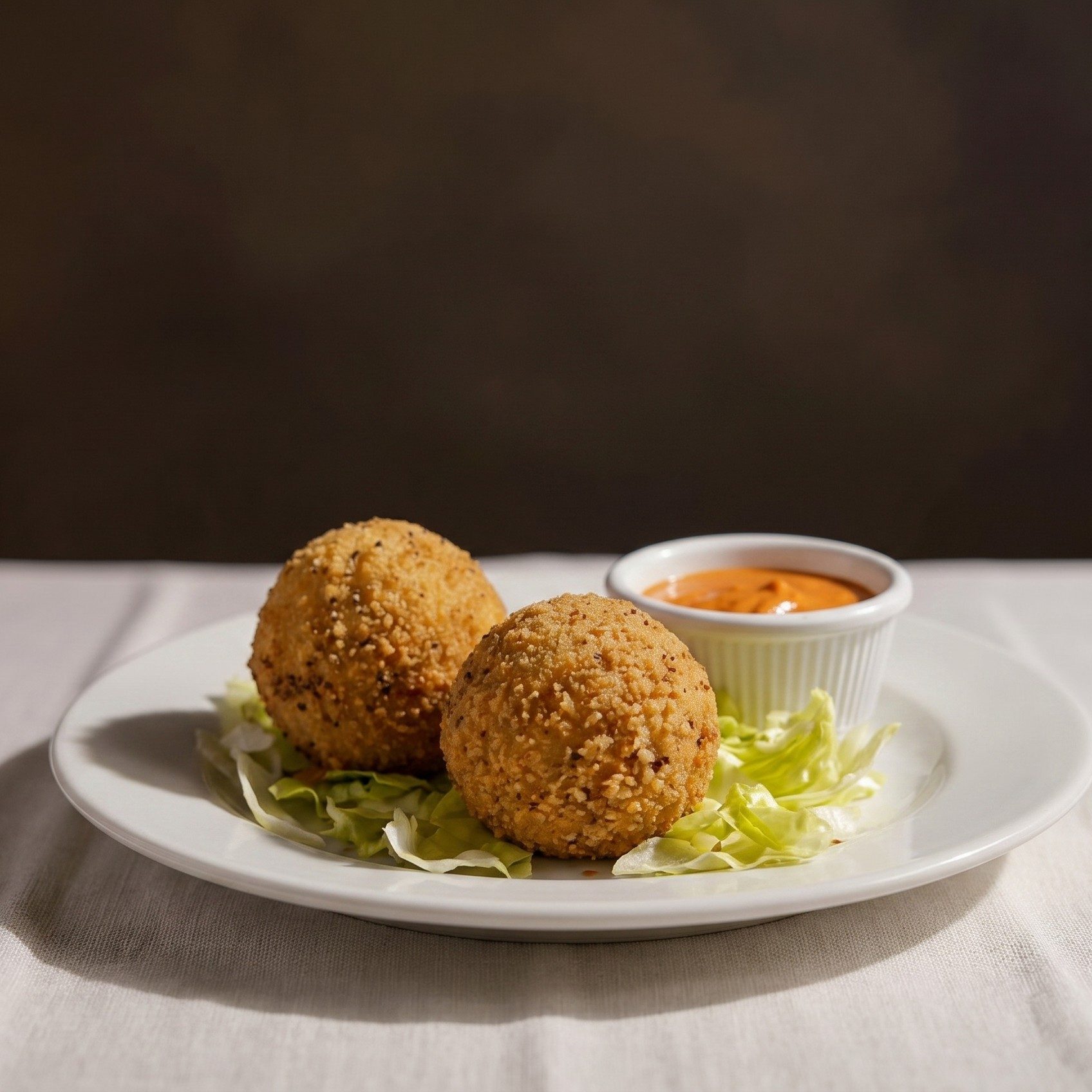 Rice Balls.