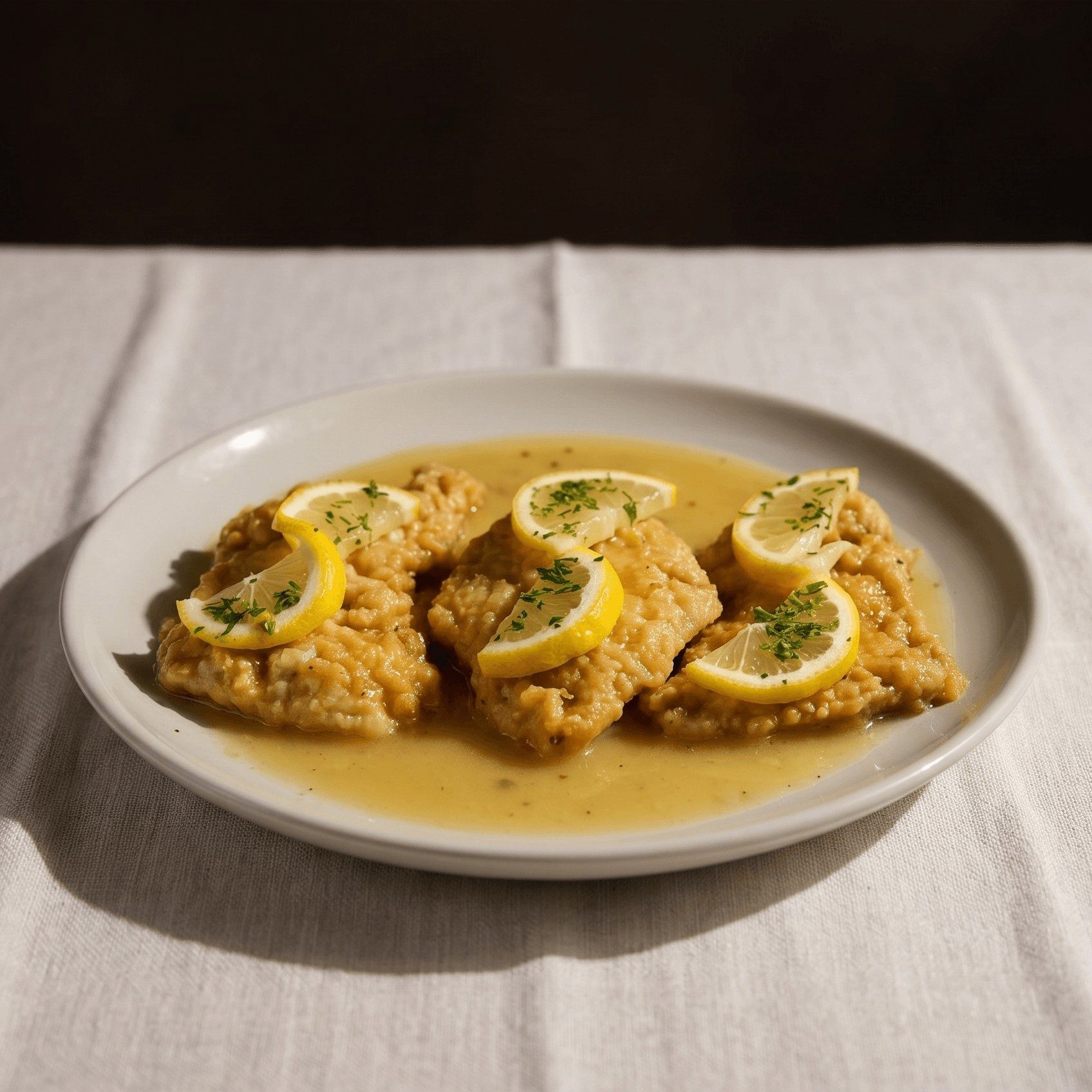 Chicken Francese.