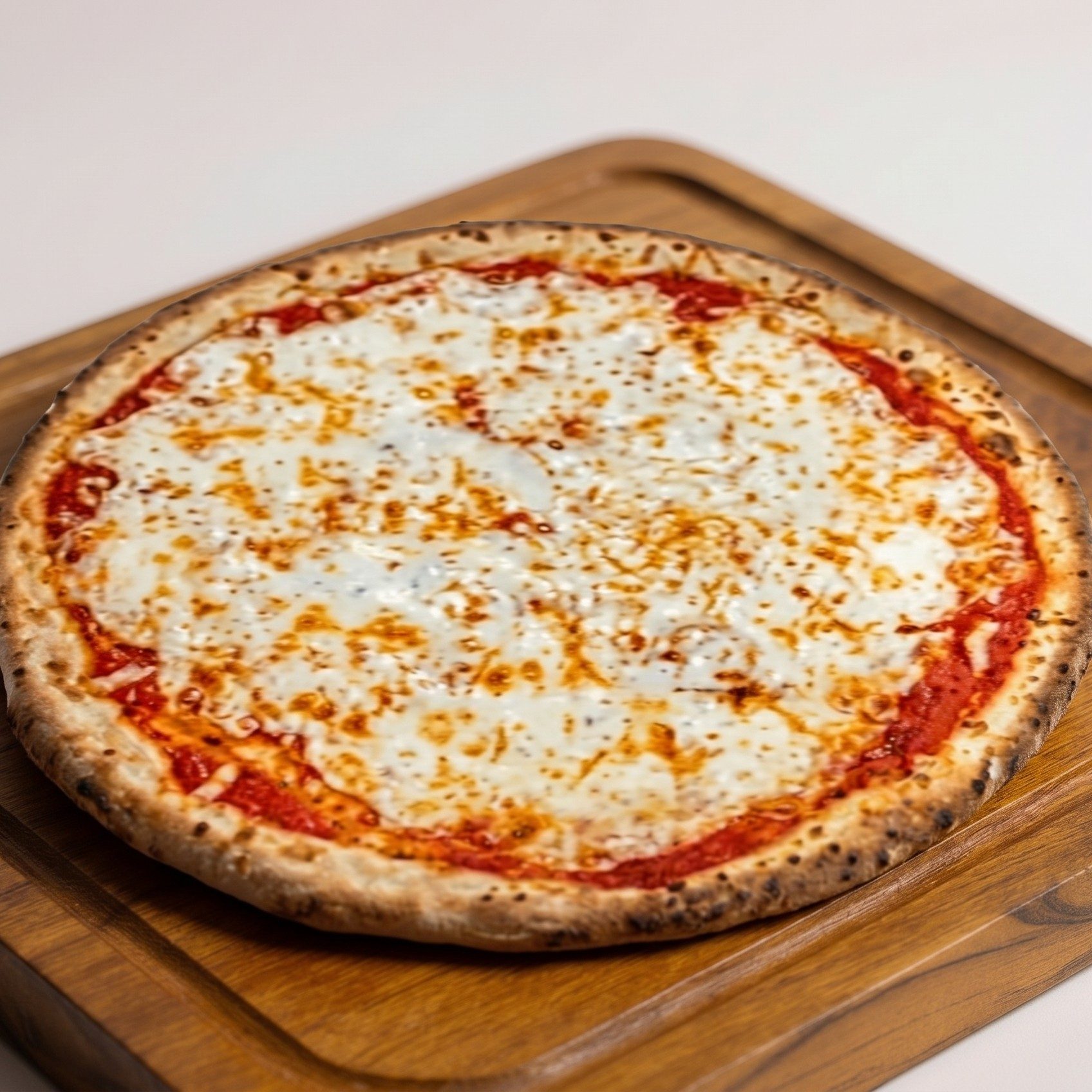Gluten-Free Pizza.