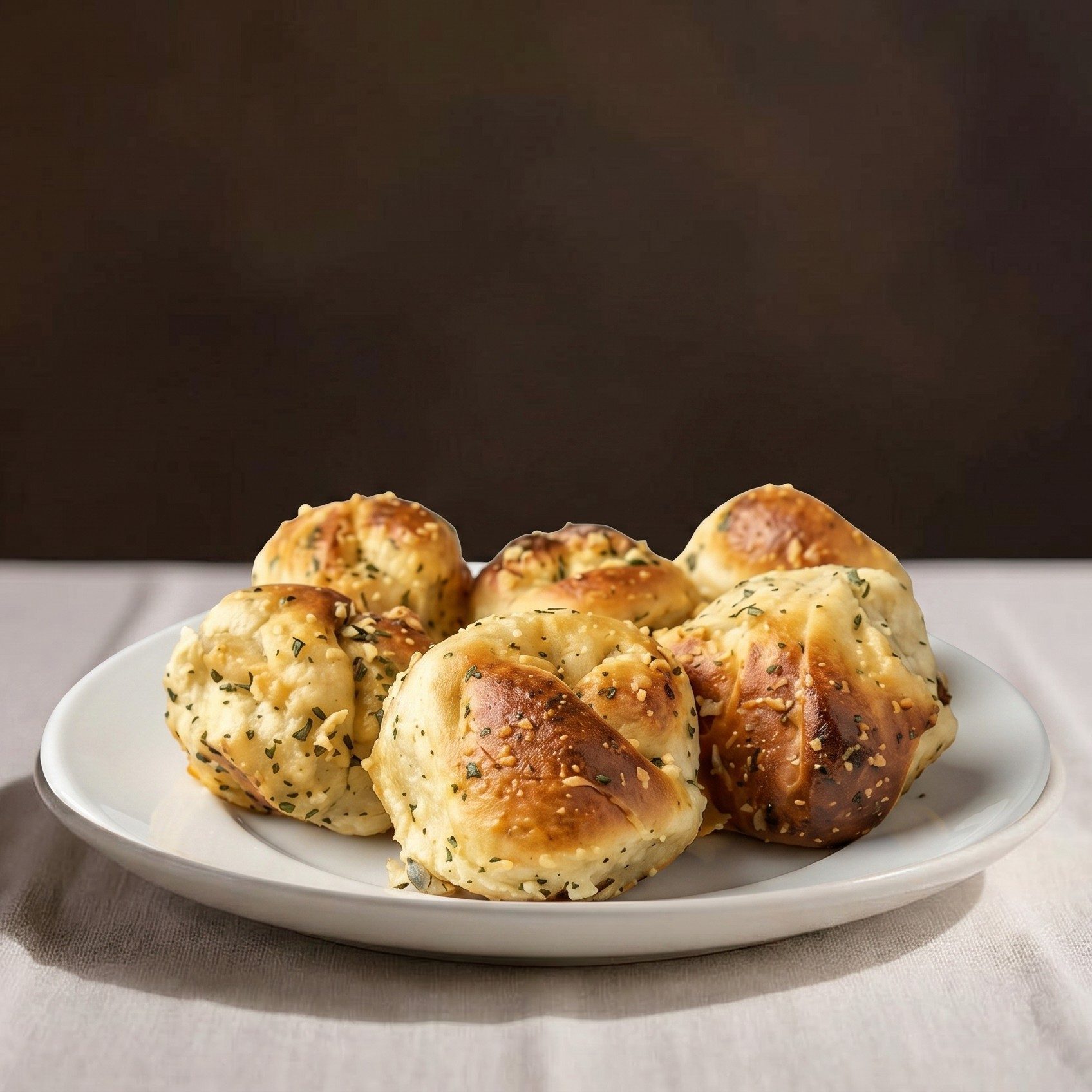 Garlic Knot.