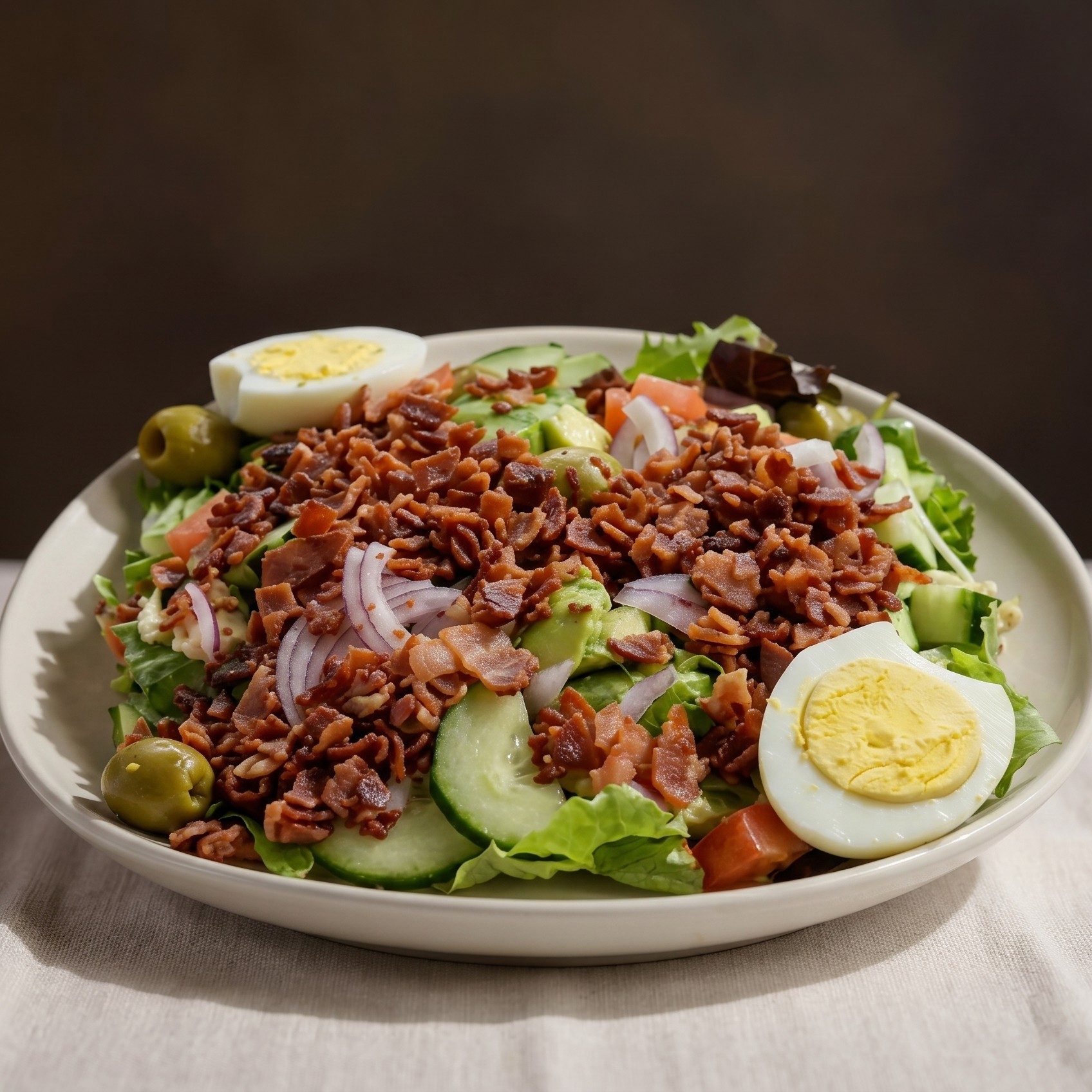 Cobb Salad.