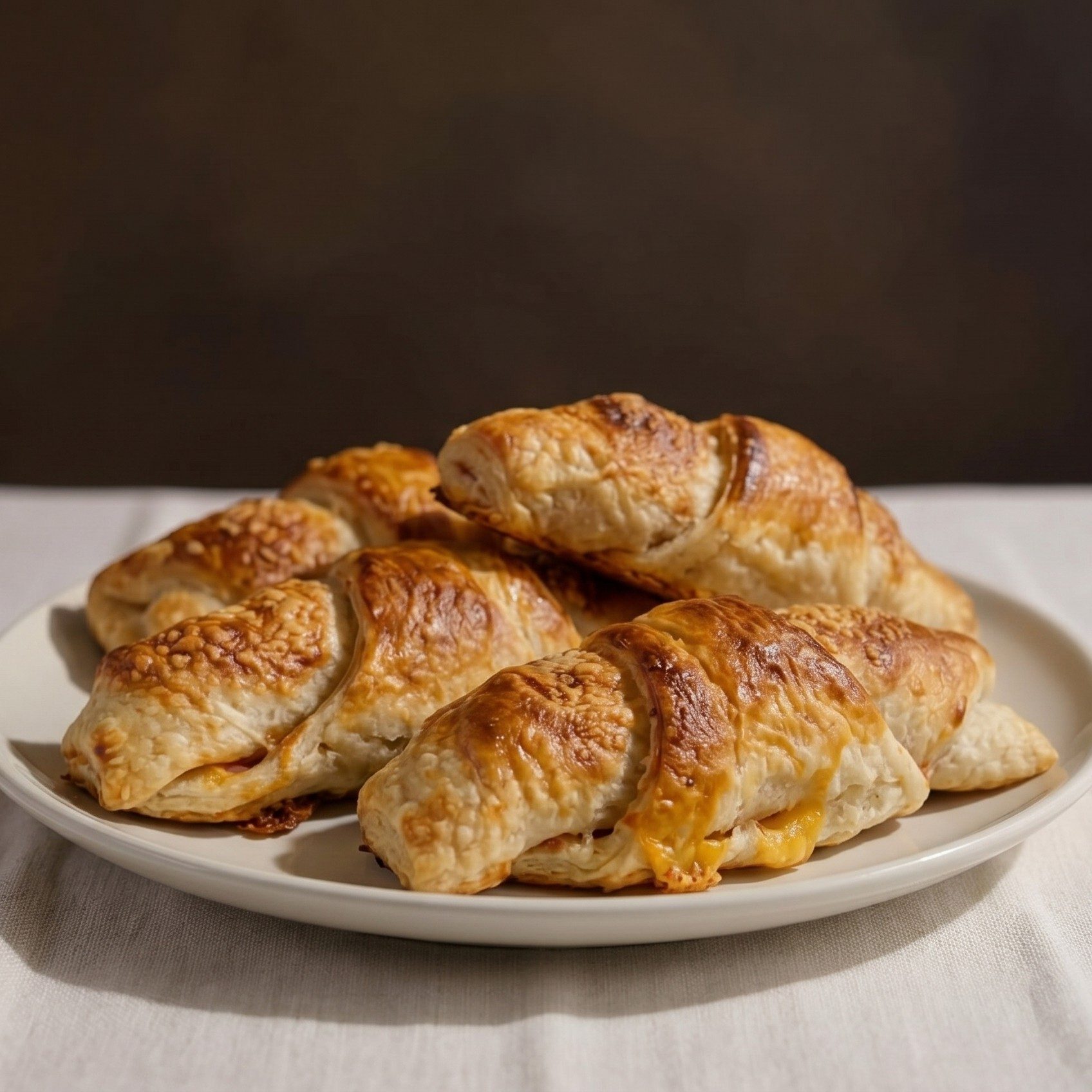 Chicken Roll.