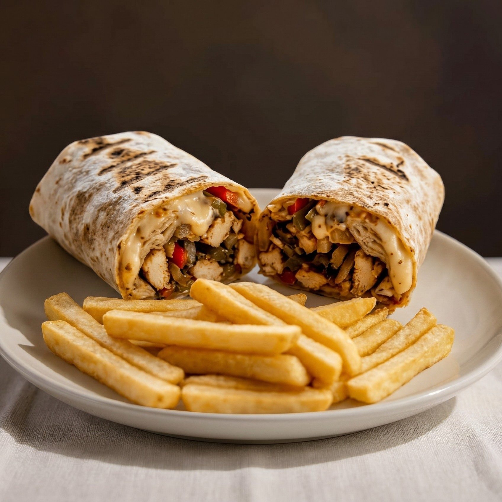 Toskana Wrap.