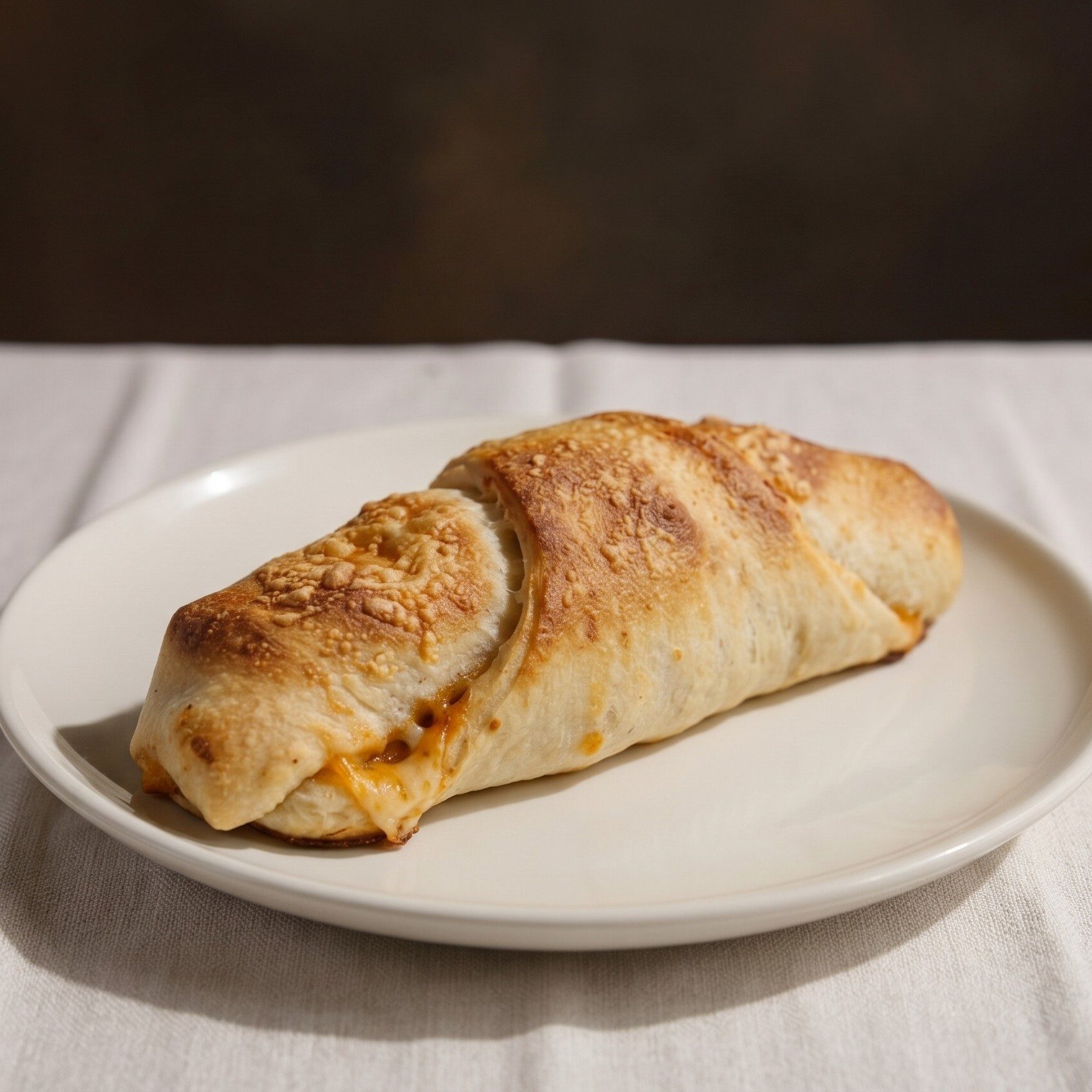 Buffalo Chicken Roll.