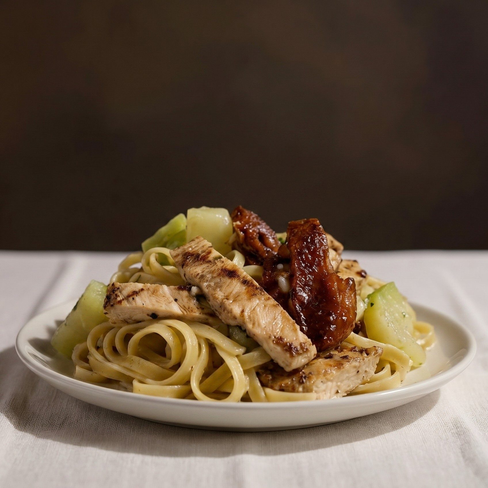 California Penne Pasta.
