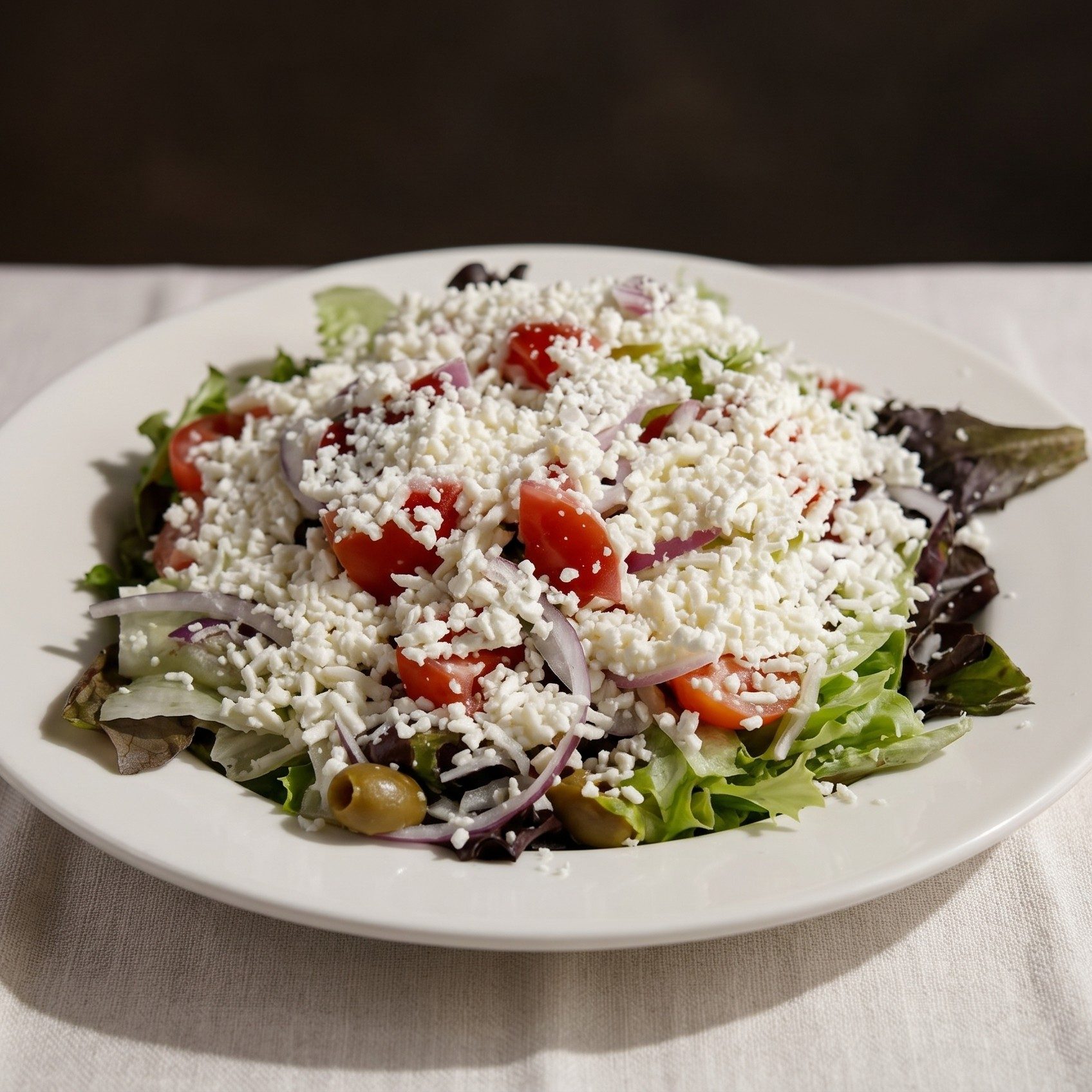 Greek Salad.