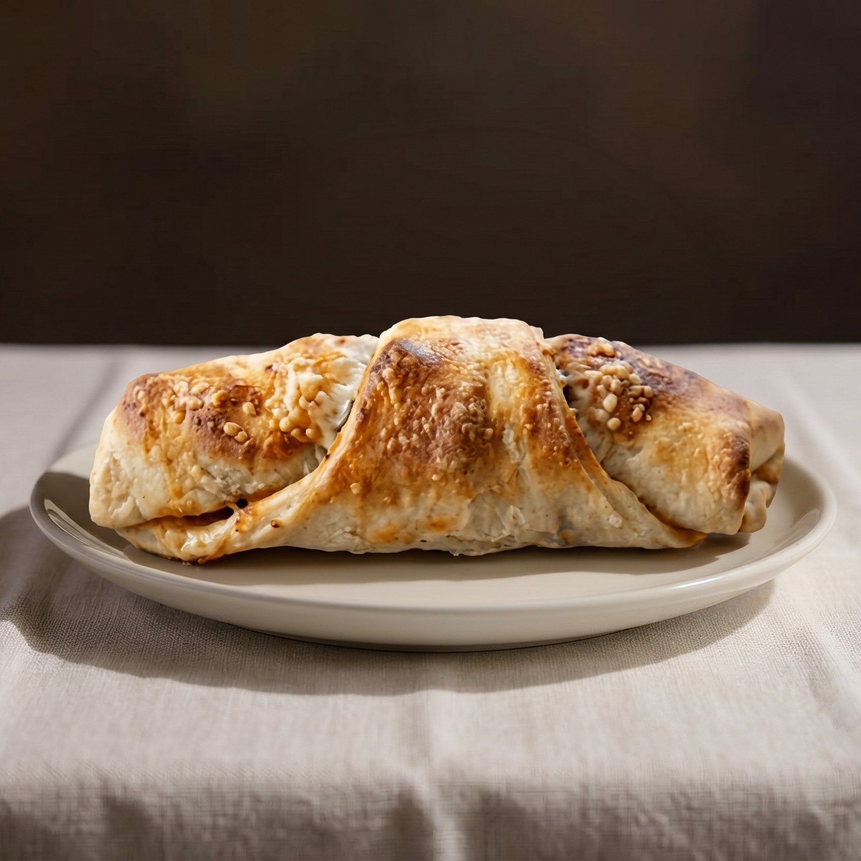 Eggplant Roll.